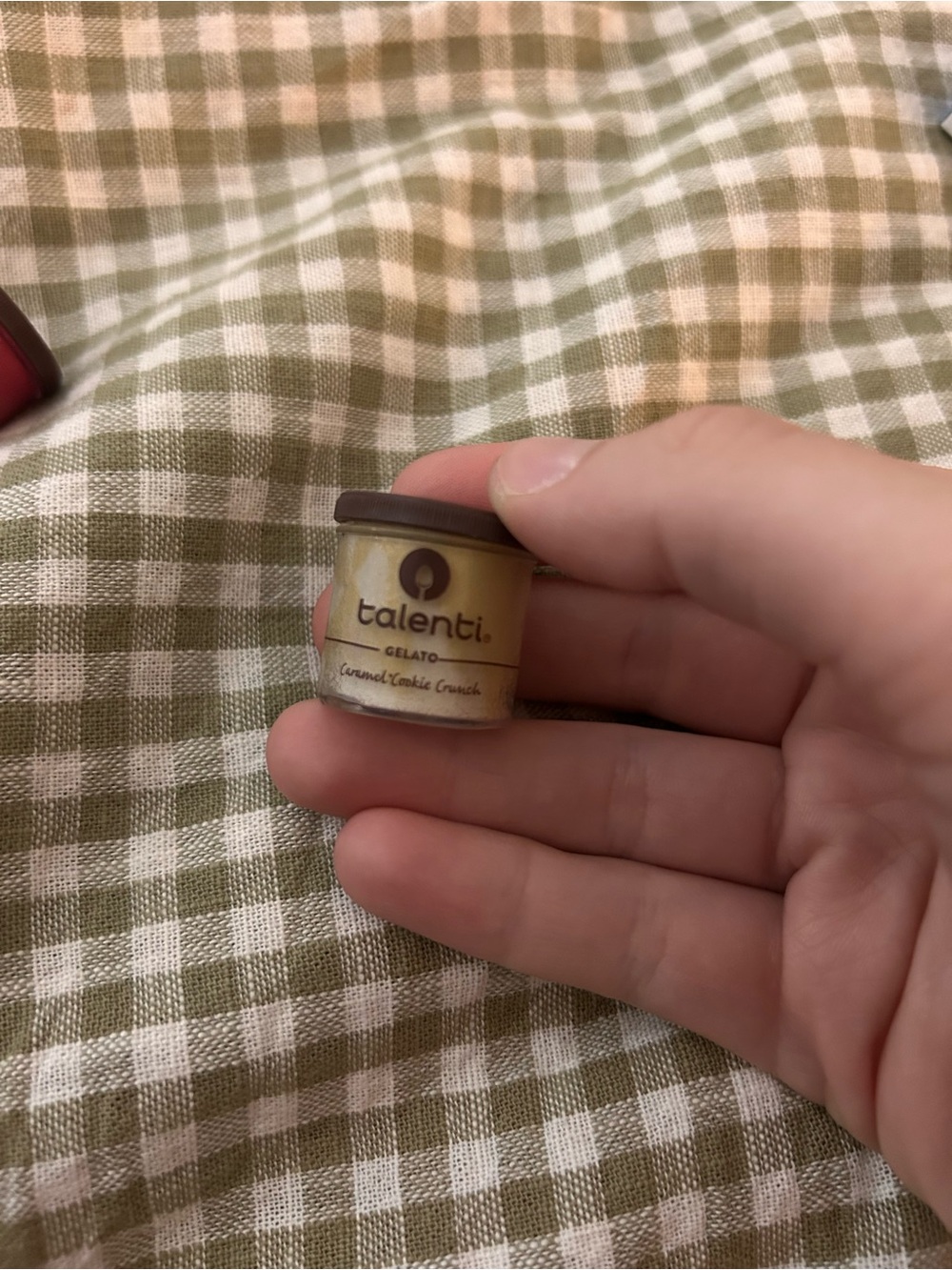 mini brands make it mini real brands miniverse talenti ice cream